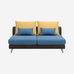 Cover Sandaran dan Dudukan 2 Seater Neo Sabrina - Helloilmare